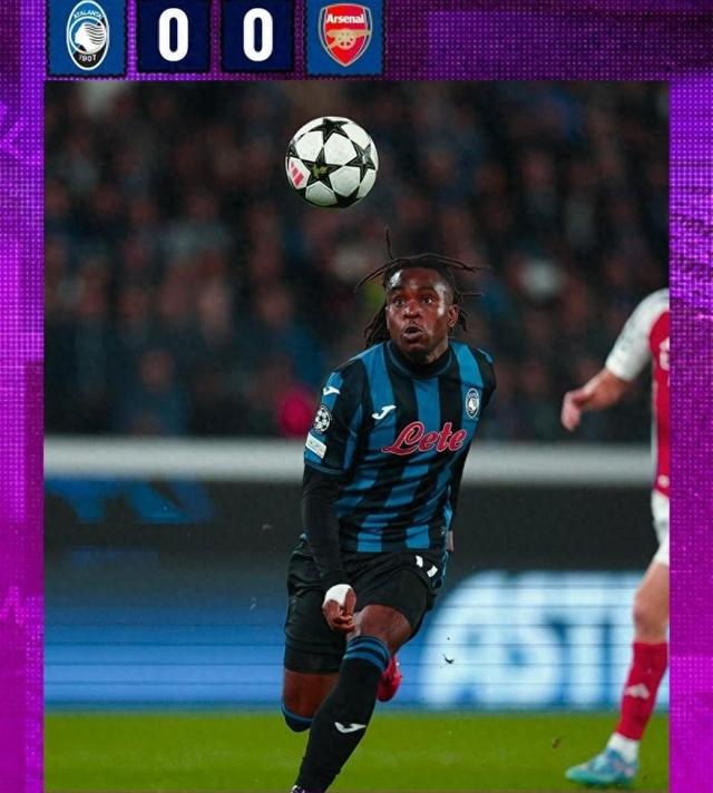 包含亚特兰大发布备战花絮，加时末段临场应变，英超任务艰巨，心理建设被强调的词条