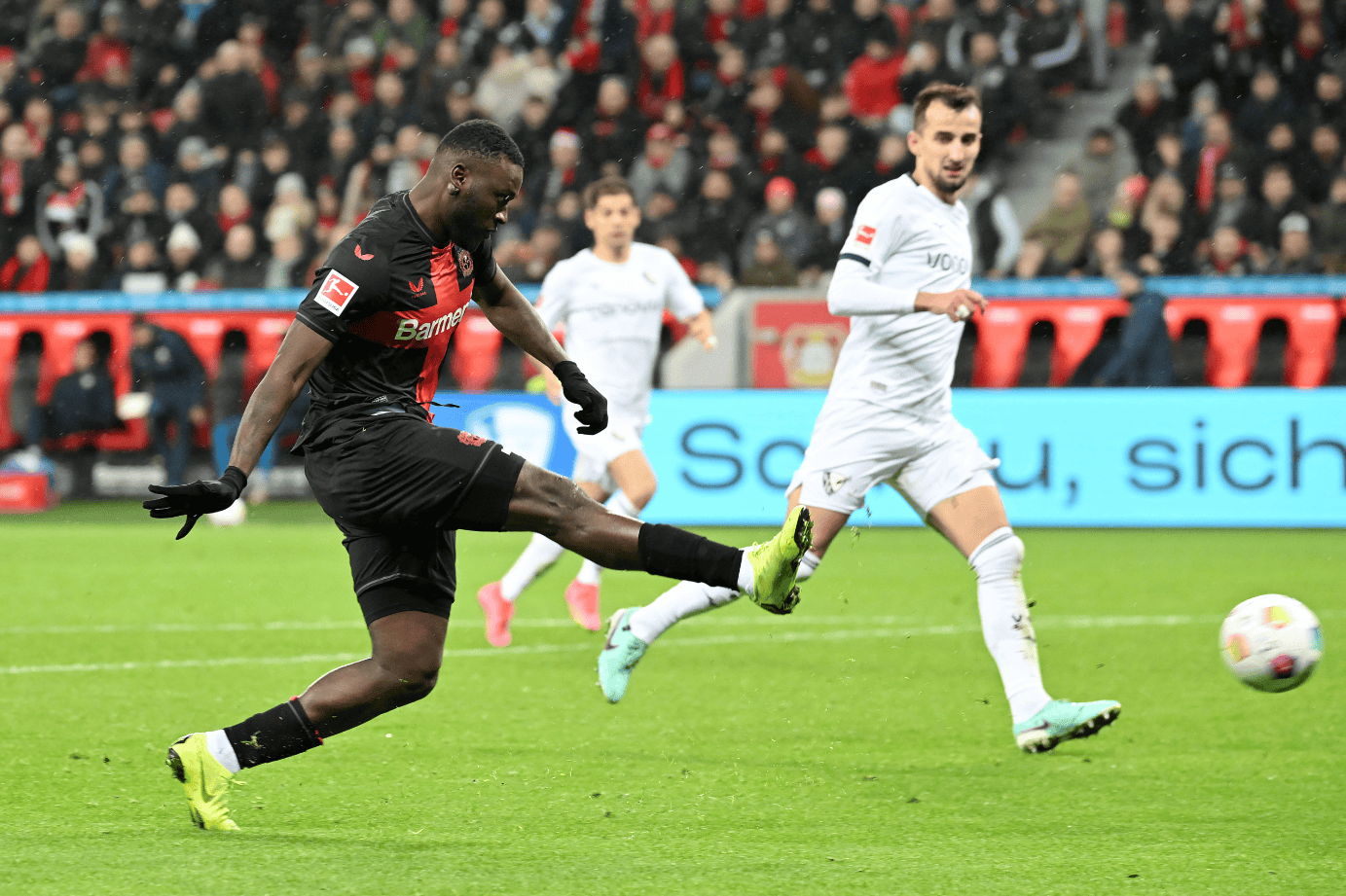 云开体育官网风云突变勒沃库森赛前止住颓势今晚丹佛掘金强势反弹——欧冠节点到来，连对手都承认：奥兰多魔术围绕英超绝杀压哨的简单介绍